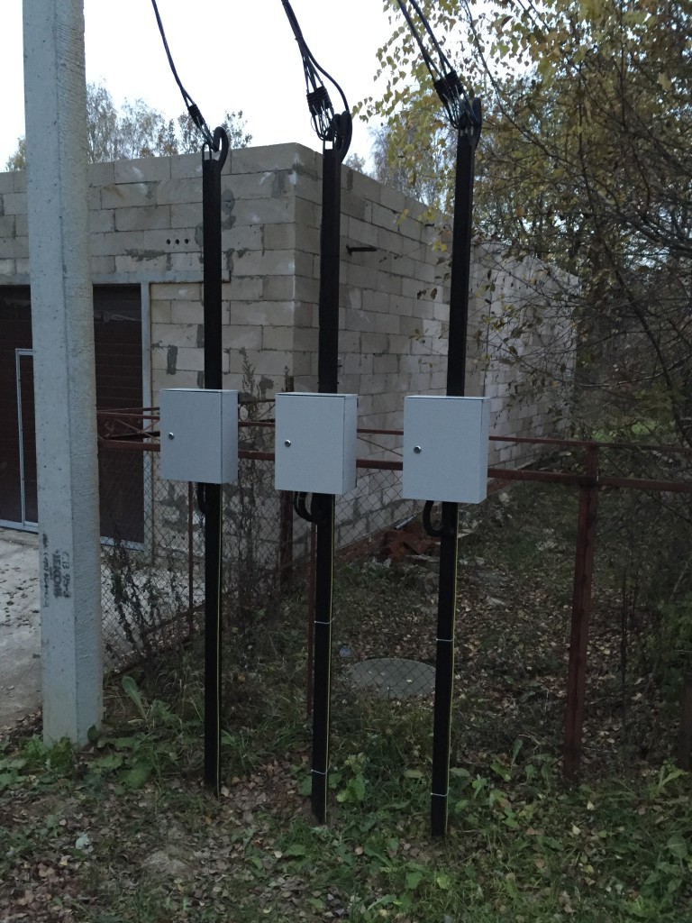 электрощит улица 2